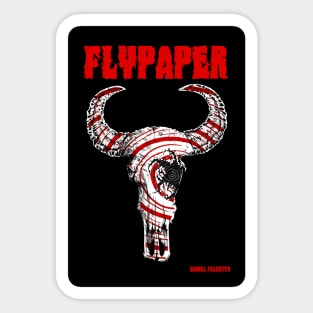 FLYPAPER Sticker